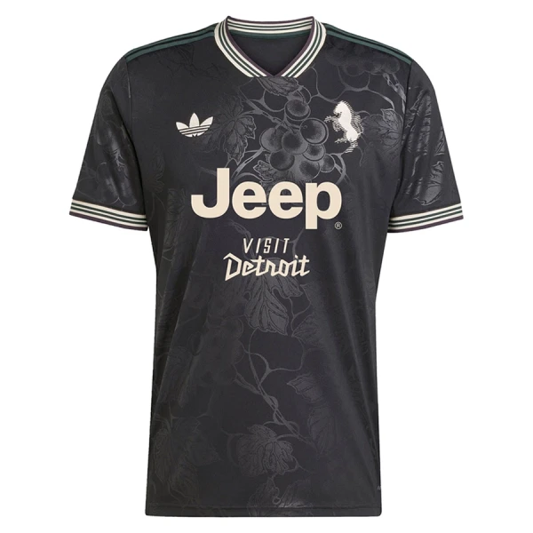 Juventus Thuram 9 Tredjetrøye 2025/2026