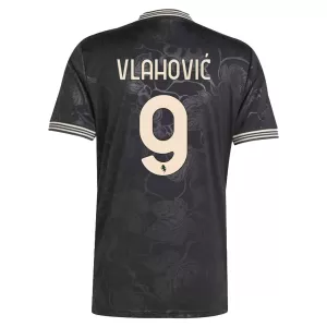 Juventus Vlahovic 9 Tredjetrøye 2025/2026