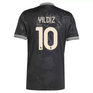 Juventus Yildiz 10 Tredjetrøye 2025/2026