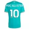 Liverpool Alexis Mac Allister 10 Tredjetrøye 2025/2026