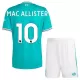 Liverpool Alexis Mac Allister 10 Tredjetrøye Barn 2025/2026