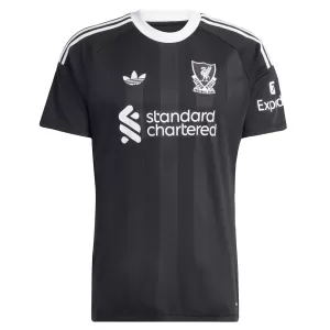Liverpool Alisson Becker 1 Målvakt Trøye 2025/2026 Svart
