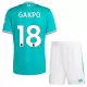 Liverpool Cody Gakpo 18 Tredjetrøye Barn 2025/2026 Liverpool Cody Gakpo 18 Tredjetrøye Barn 2025/2026