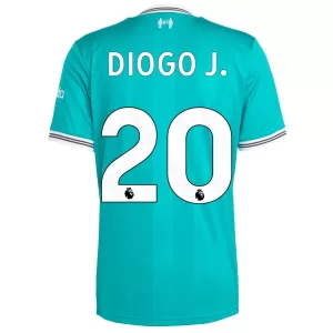 Liverpool Diogo Jota 20 Tredjetrøye 2025/2026 Liverpool Diogo Jota 20 Tredjetrøye 2025/2026