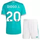 Liverpool Diogo Jota 20 Tredjetrøye Barn 2025/2026