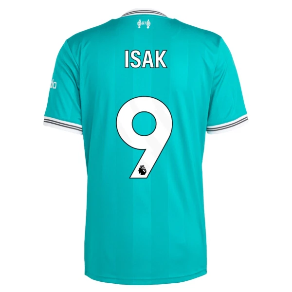 Liverpool Isak 9 Tredjetrøye 2025/2026