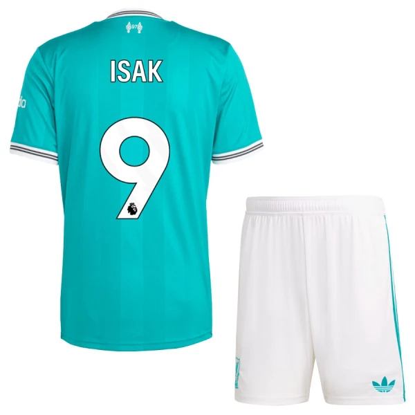 Liverpool Isak 9 Tredjetrøye Barn 2025/2026