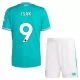 Liverpool Isak 9 Tredjetrøye Barn 2025/2026