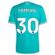 Liverpool Jeremie Frimpong 30 Tredjetrøye 2025/2026