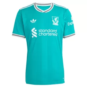 Liverpool Jeremie Frimpong 30 Tredjetrøye Barn 2025/2026