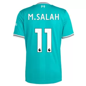Liverpool Mohamed Salah 11 Tredjetrøye 2025/2026 Liverpool Mohamed Salah 11 Tredjetrøye 2025/2026