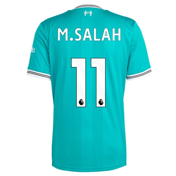 Liverpool Mohamed Salah 11 Tredjetrøye 2025/2026