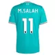 Liverpool Mohamed Salah 11 Tredjetrøye 2025/2026