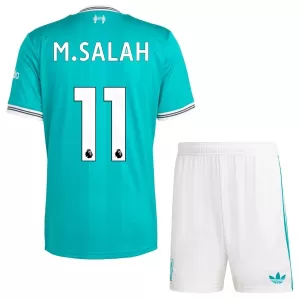 Liverpool Mohamed Salah 11 Tredjetrøye Barn 2025/2026 Liverpool Mohamed Salah 11 Tredjetrøye Barn 2025/2026