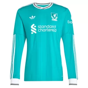 Liverpool Tredjetrøye 2025/2026 Langermet Liverpool Tredjetrøye 2025/2026 Langermet