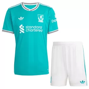 Liverpool Tredjetrøye Barn 2025/2026 Liverpool Tredjetrøye Barn 2025/2026