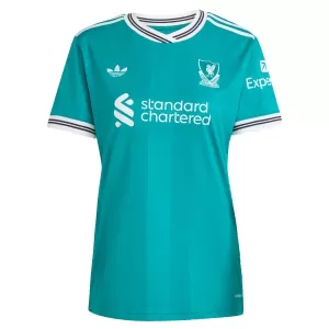 Liverpool Tredjetrøye Dame 2025/2026 Liverpool Tredjetrøye Dame 2025/2026