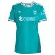 Liverpool Tredjetrøye Dame 2025/2026