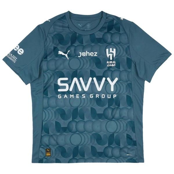 Al Hilal SFC Tredjetrøye 2025/2026
