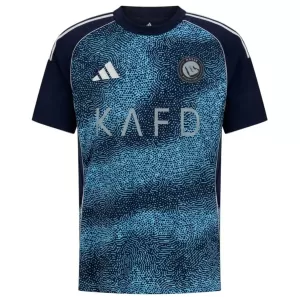 Al-Nassr FC Bortetrøye 2025/2026 Al-Nassr FC Bortetrøye 2025/2026