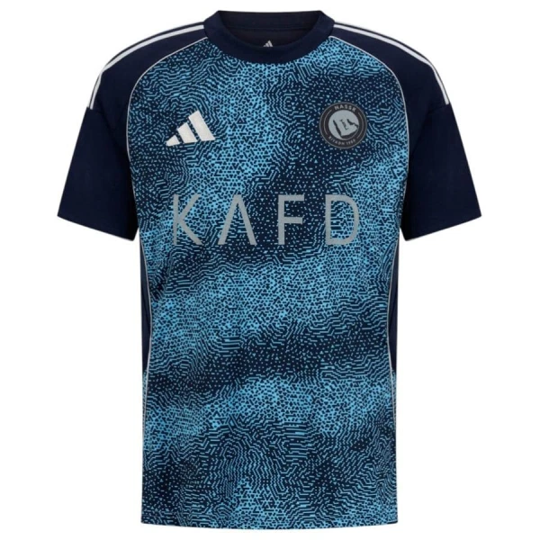 Al-Nassr FC Bortetrøye 2025/2026