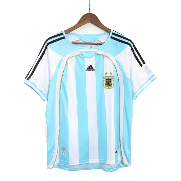 Argentina 2006 Hjemmetrøye Retro