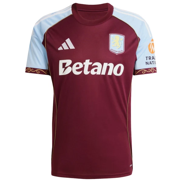 Aston Villa Hjemmetrøye 2025/2026