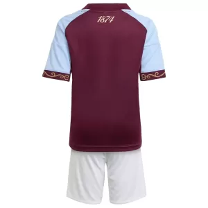 Aston Villa Hjemmetrøye Barn 2025/2026