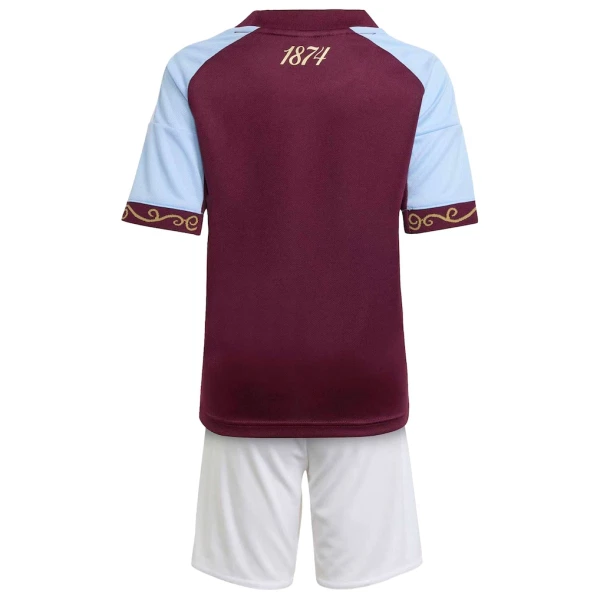 Aston Villa Hjemmetrøye Barn 2025/2026
