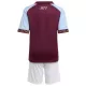 Aston Villa Hjemmetrøye Barn 2025/2026