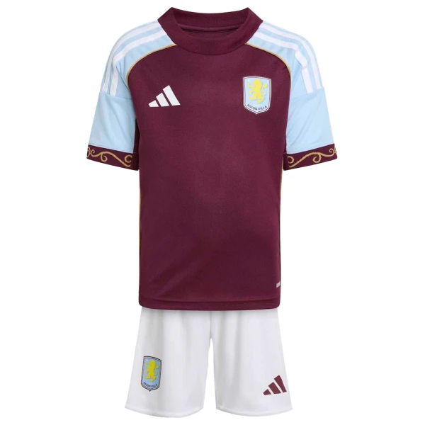 Aston Villa Hjemmetrøye Barn 2025/2026