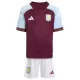Aston Villa Hjemmetrøye Barn 2025/2026