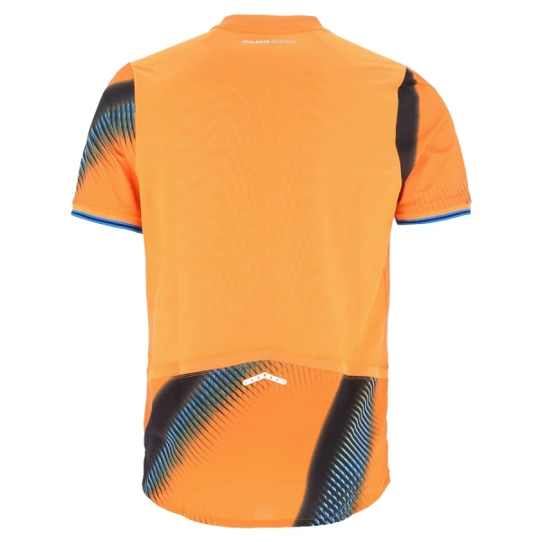 Atalanta Tredjetrøye Barn 2025/2026