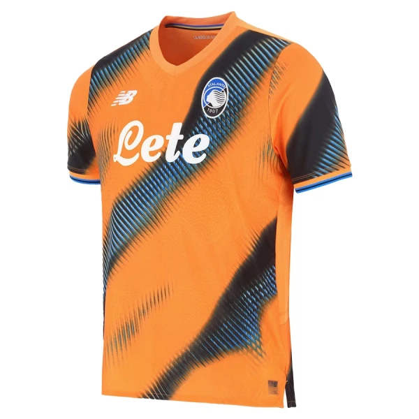 Atalanta Tredjetrøye Barn 2025/2026
