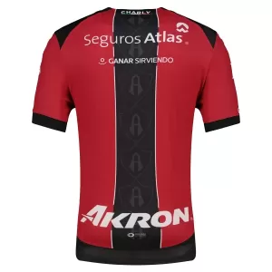 Atlas FC Hjemmetrøye 2025/2026