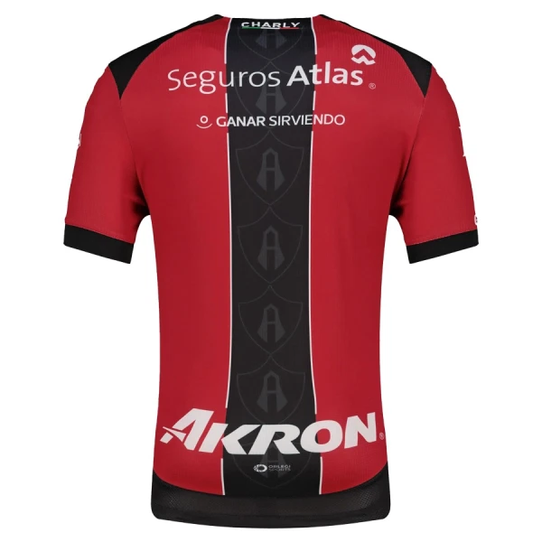 Atlas FC Hjemmetrøye 2025/2026