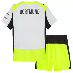 Borussia Dortmund Bortetrøye Barn 2025/2026
