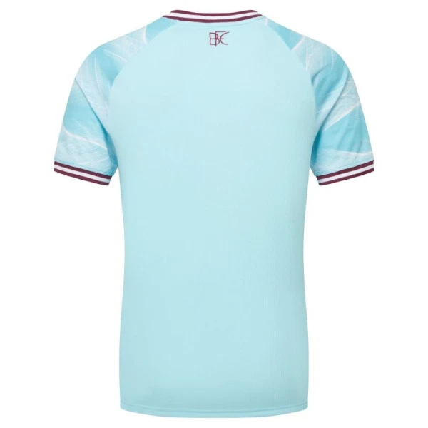 Burnley FC Bortetrøye 2025/2026