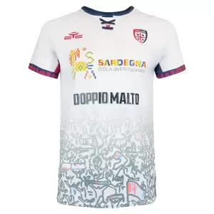 Cagliari Calcio Bortetrøye 2025/2026