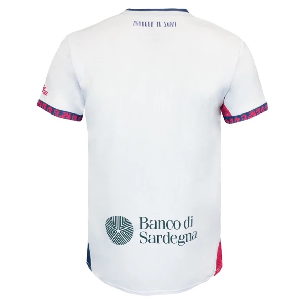 Cagliari Calcio Bortetrøye 2025/2026
