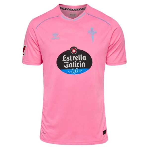 Celta Vigo Tredjetrøye 2025/2026