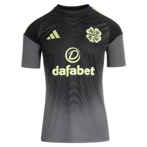 Celtic FC Målvakt Trøye 2025/2026 Svart Celtic FC Målvakt Trøye 2025/2026 Svart