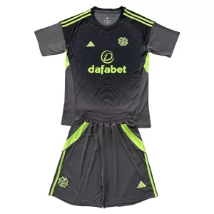Celtic FC Målvakt Trøye Barn 2025/2026 Svart Celtic FC Målvakt Trøye Barn 2025/2026 Svart