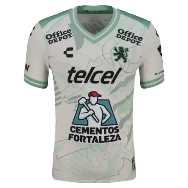 Club Leon Bortetrøye 2025/2026 Club Leon Bortetrøye 2025/2026
