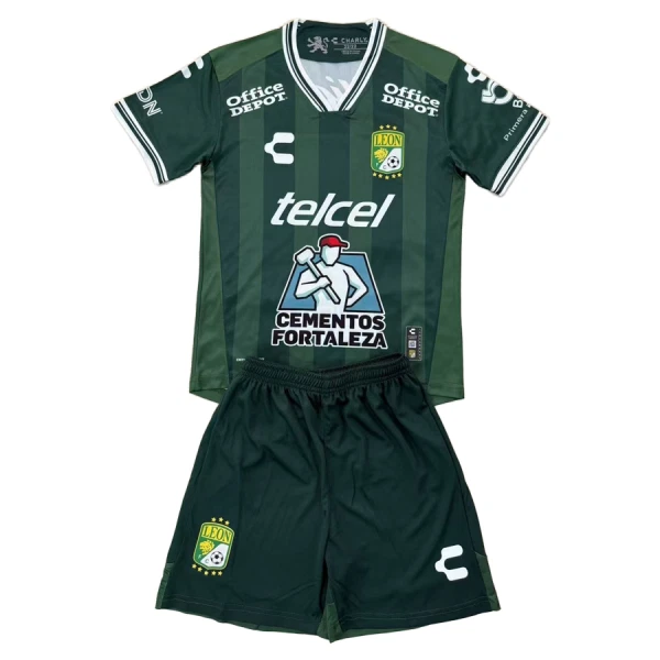 Club Leon Hjemmetrøye Barn 2025/2026