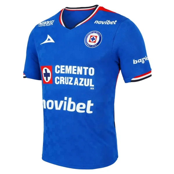 Cruz Azul Hjemmetrøye 2025/2026