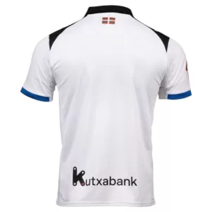 Deportivo Alavés Bortetrøye 2025/2026