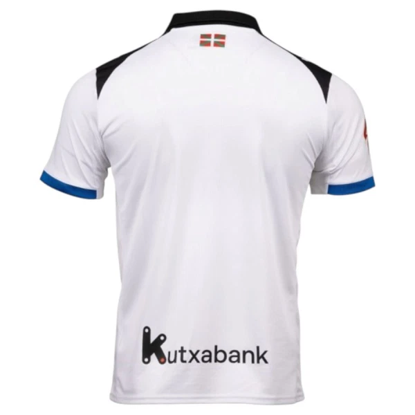 Deportivo Alavés Bortetrøye 2025/2026