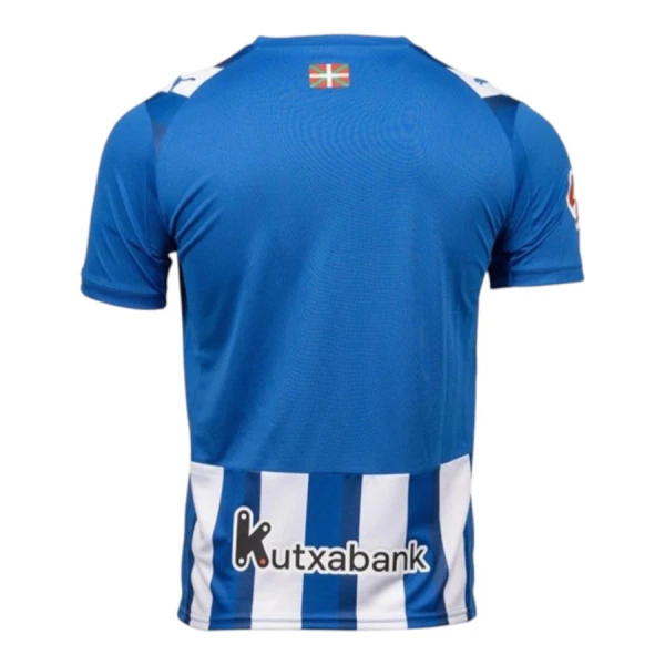 Deportivo Alavés Hjemmetrøye 2025/2026
