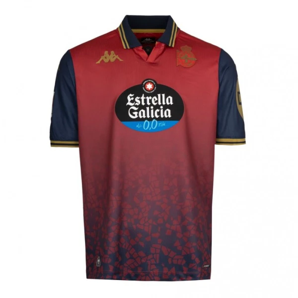 Deportivo de La Coruna Bortetrøye 2025/2026